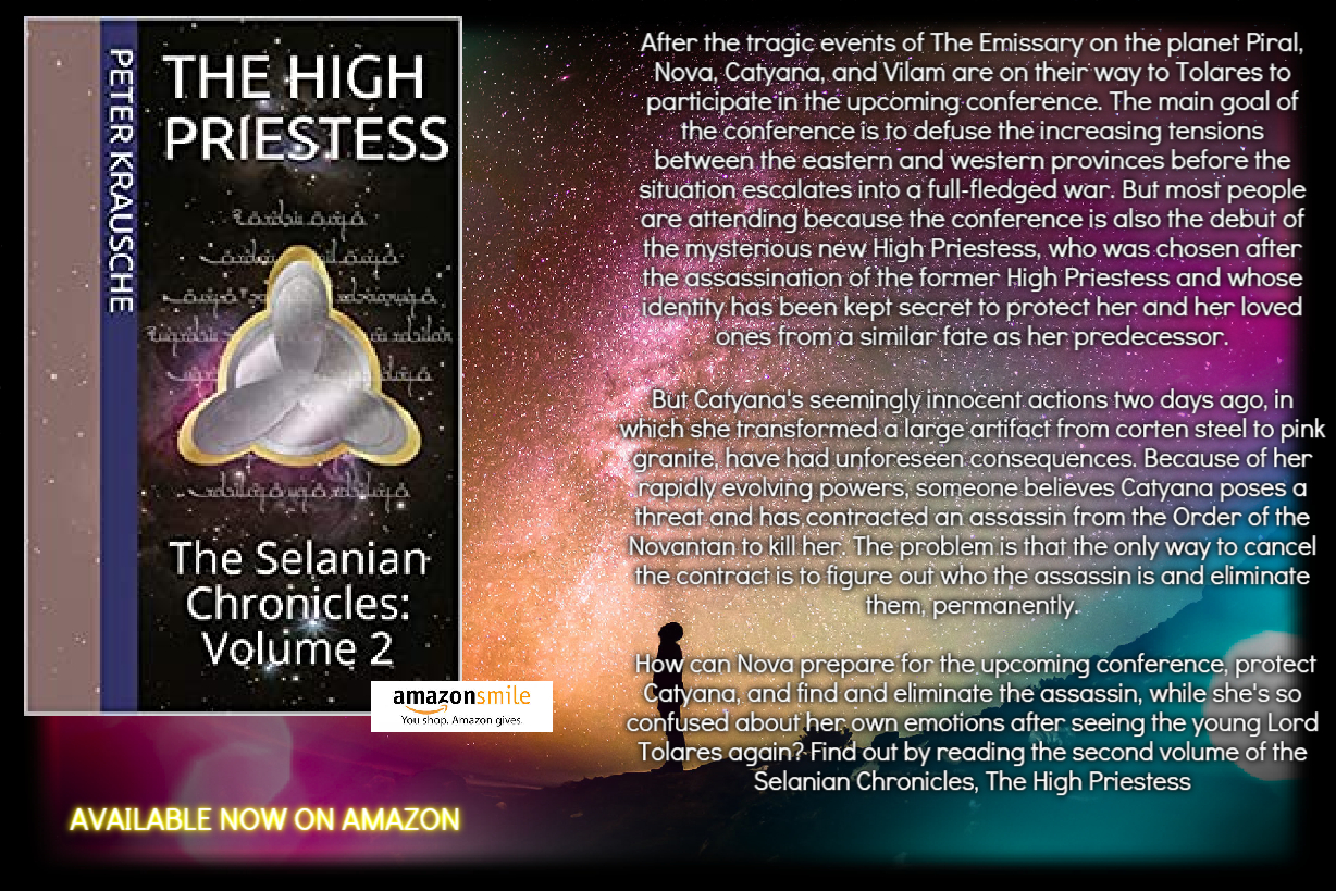 High Priestess banner2