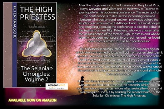 High Priestess banner2