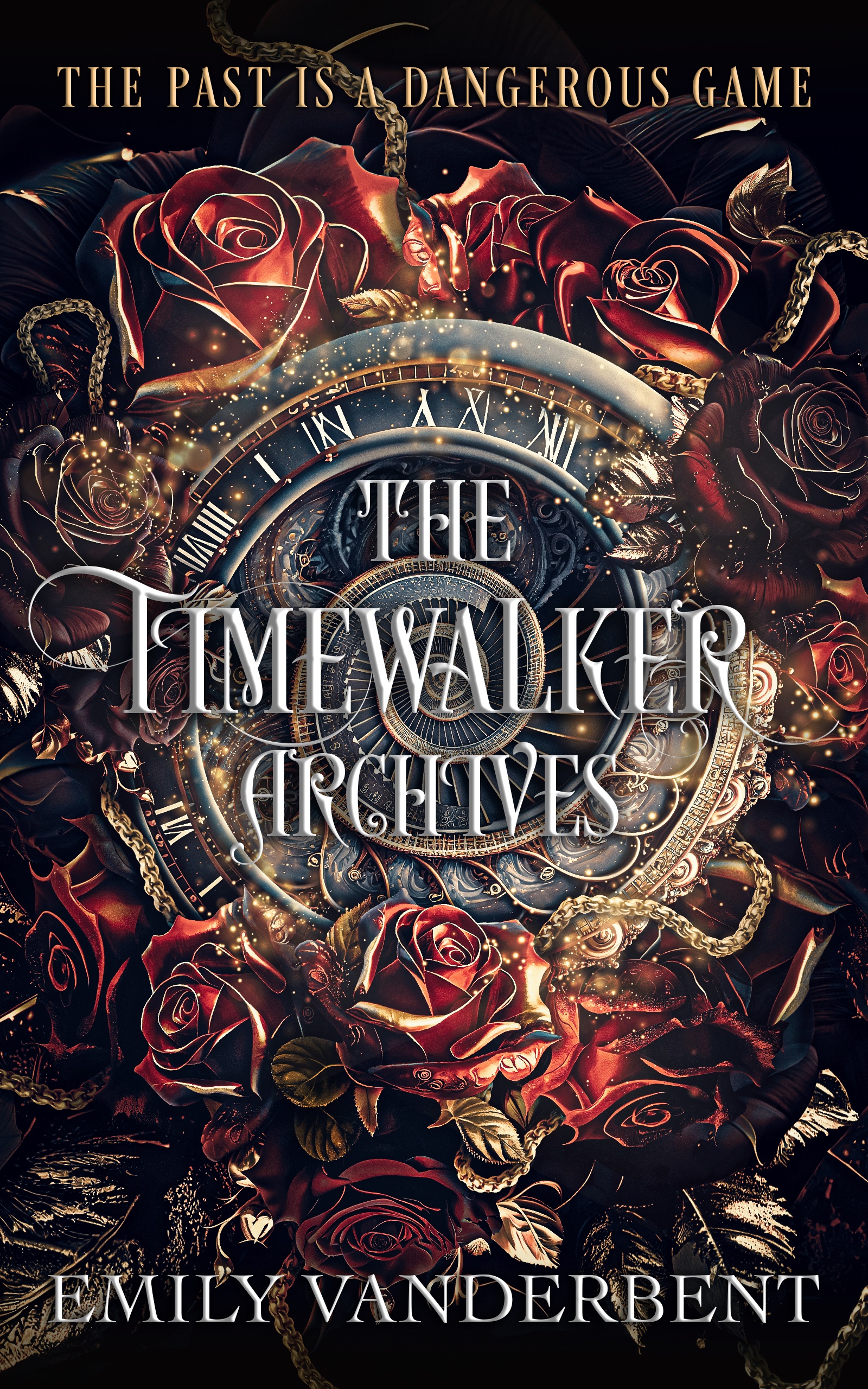 Timewise Book Book Spotlight Thursday: The Timewalker Archives by Emily VanderBent ...